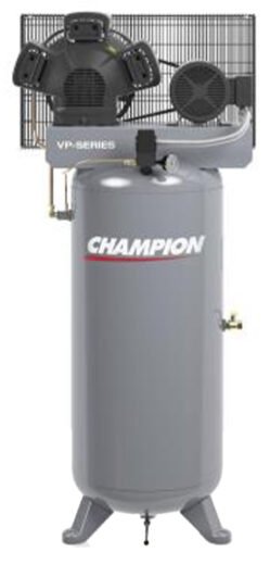 Champion VP-Series Splash Lubricated Piston Air Compressor