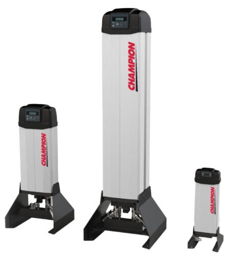 Champion XCML Series Modular Desiccant Air Dryer
