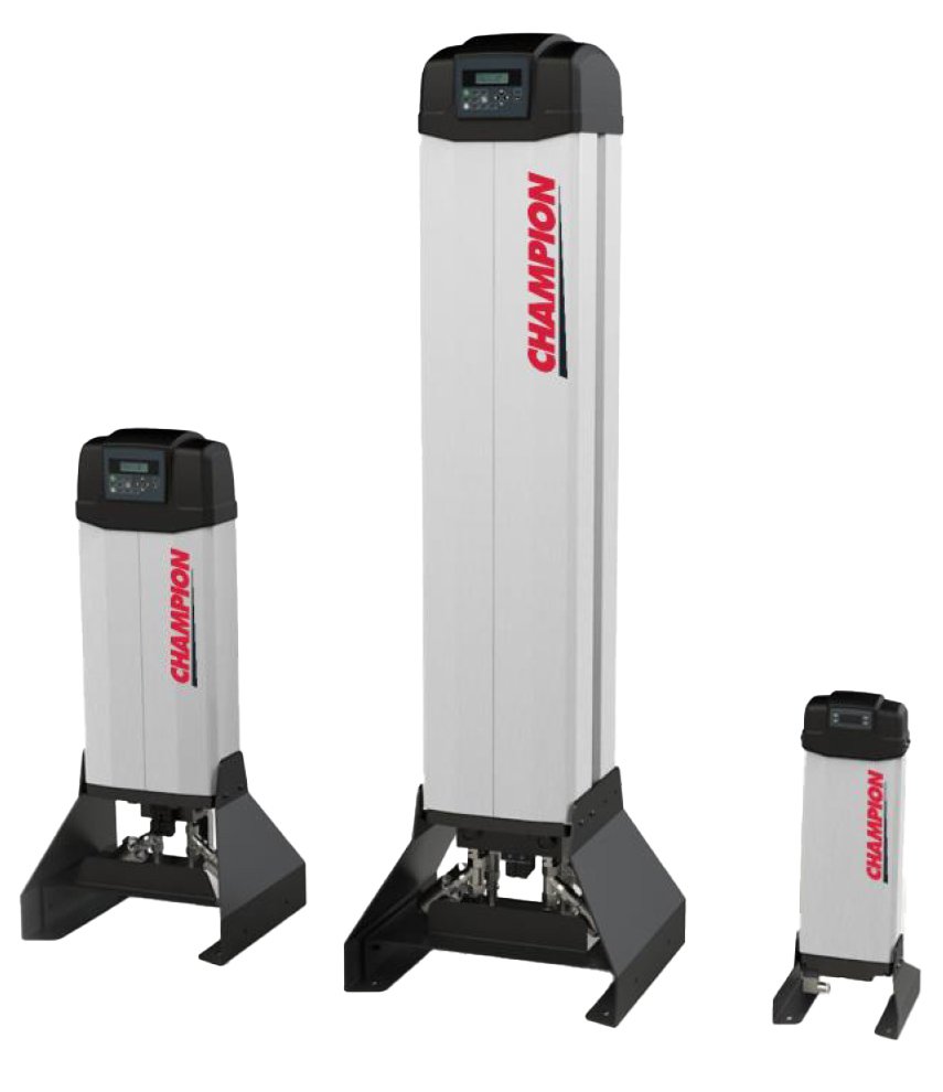 Champion XCML Series Modular Desiccant Air Dryer
