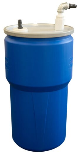 Clean Resources CRP and IDC Series Auxiliary Discharge Pump System