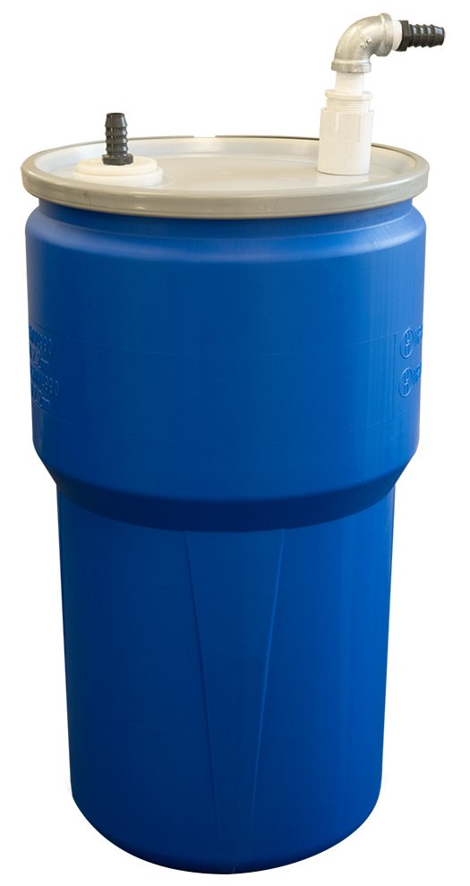 Clean Resources CRP and IDC Series Auxiliary Discharge Pump System