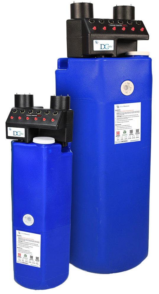 Clean Resources CRP Series Oil and Water Separator