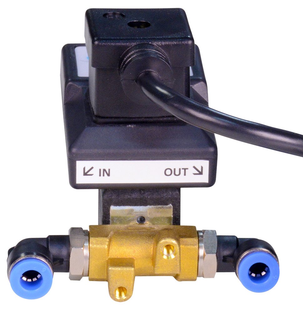 Clean Resources DC Plus Pre-Programmed Manifold Timer Drain