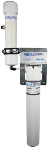 Clean Resources Micro Series Oil and Water Separator