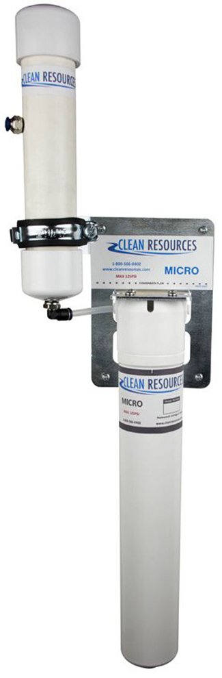 Clean Resources Micro Series Oil and Water Separator