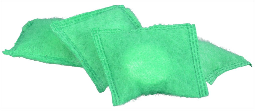 Clean Resources CRP Series Sanitary Pouch Kit