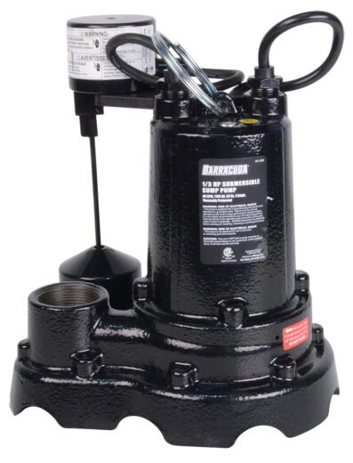 Clean Resources Super-PAK Series Pump