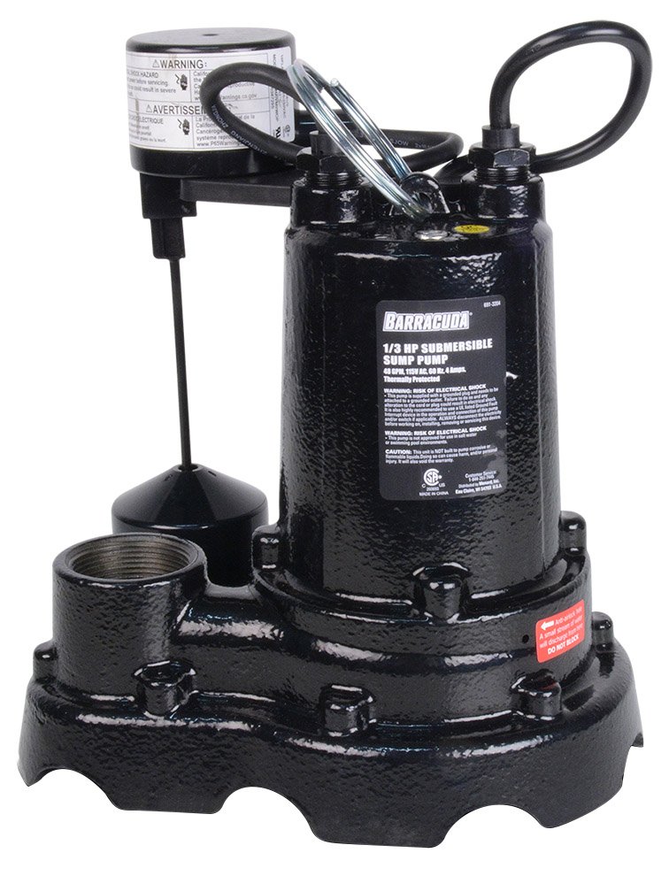 Clean Resources Super-PAK Series Pump