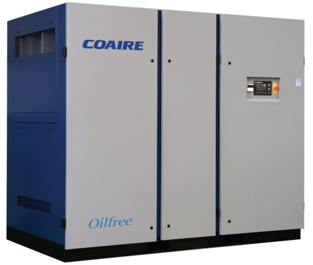 Coaire CAF-Series Oil Free Rotary Screw Air Compressor