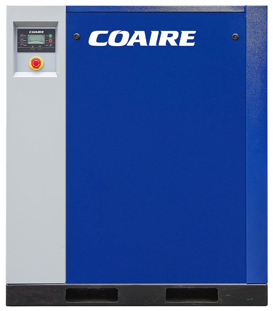 Coaire Mini Oil Injected Rotary Screw Air Compressor