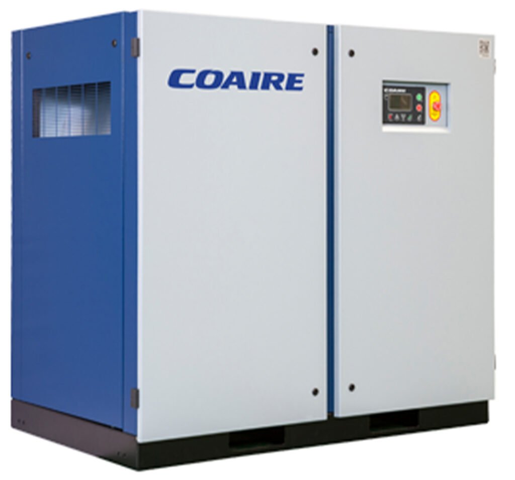 Coaire S-Series Oil Injected Rotary Screw Air Compressor