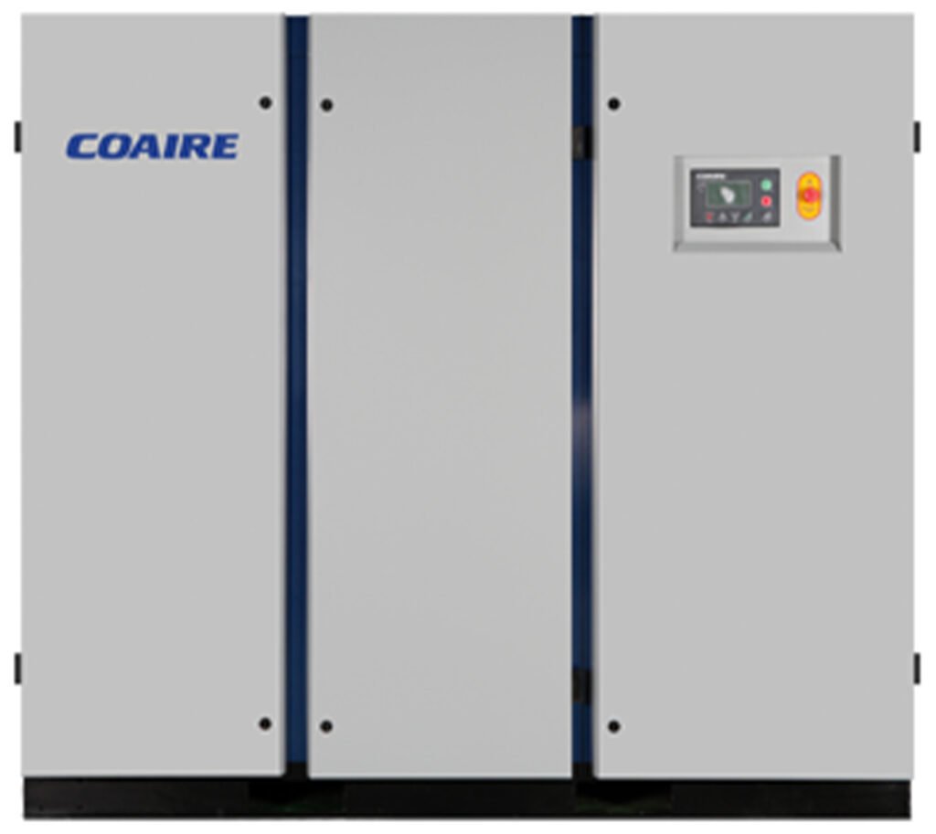 Coaire V-Series Oil Injected Variable Speed Rotary Screw Air Compressor