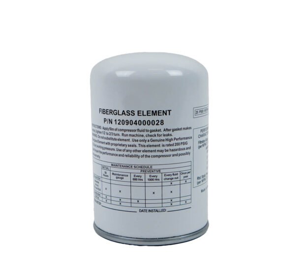 120904000028 Oil Filter Element