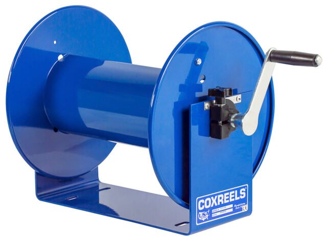 Coxreels 100 Series Hand Crank Hose Reel