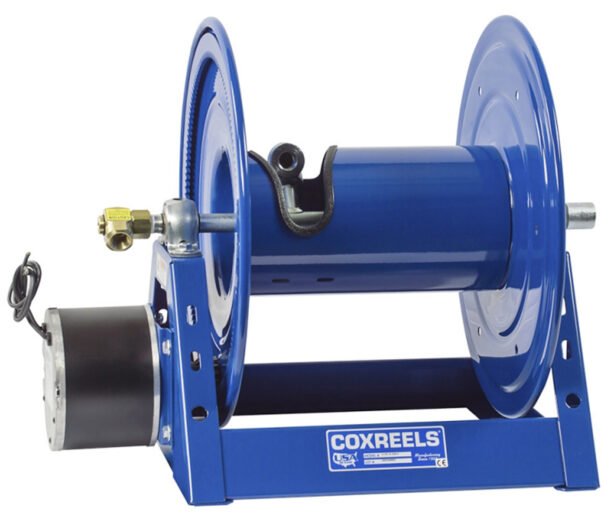 Coxreels 1125 Series Motorized Hose Reel
