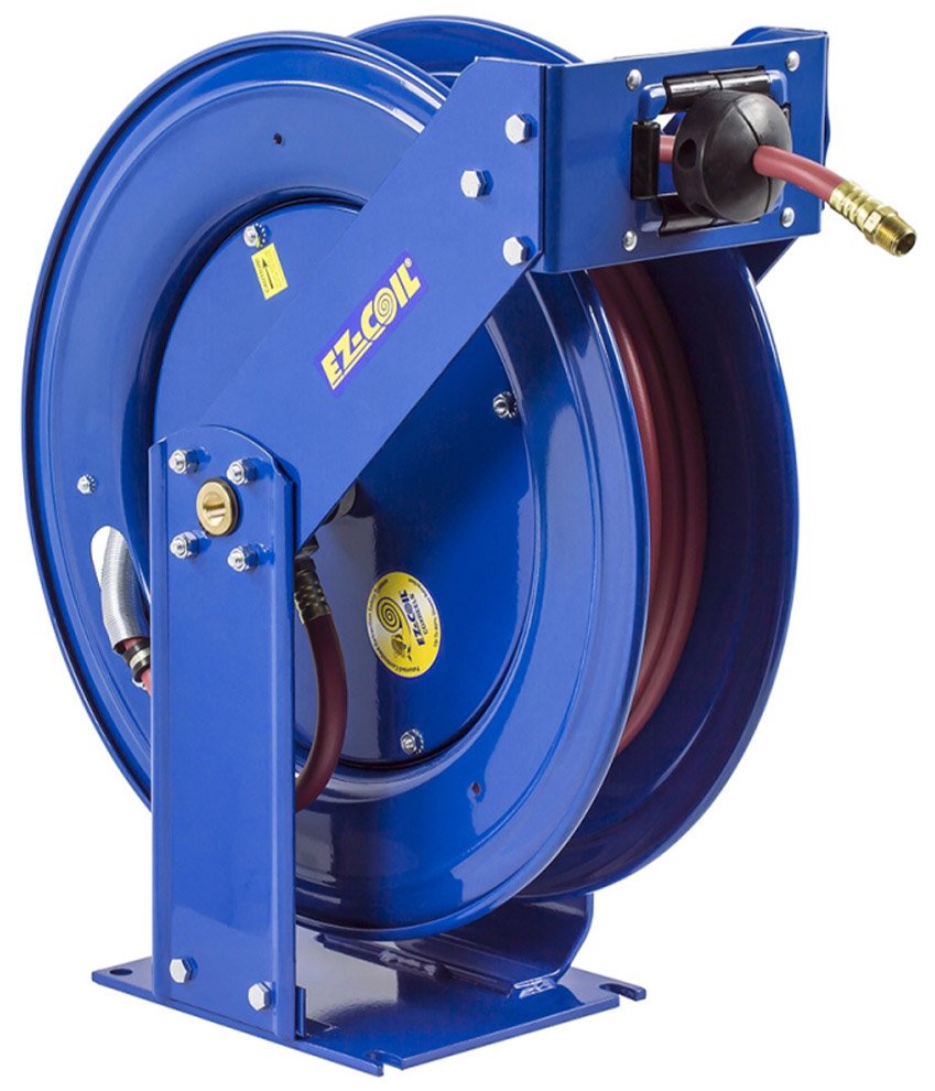 Coxreels EZ-T Series Truck Mount Spring Driven Hose Reel