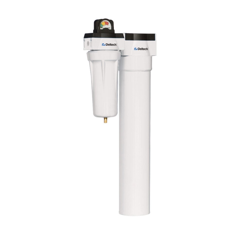 Deltech DMD Series Membrane Air Dryer