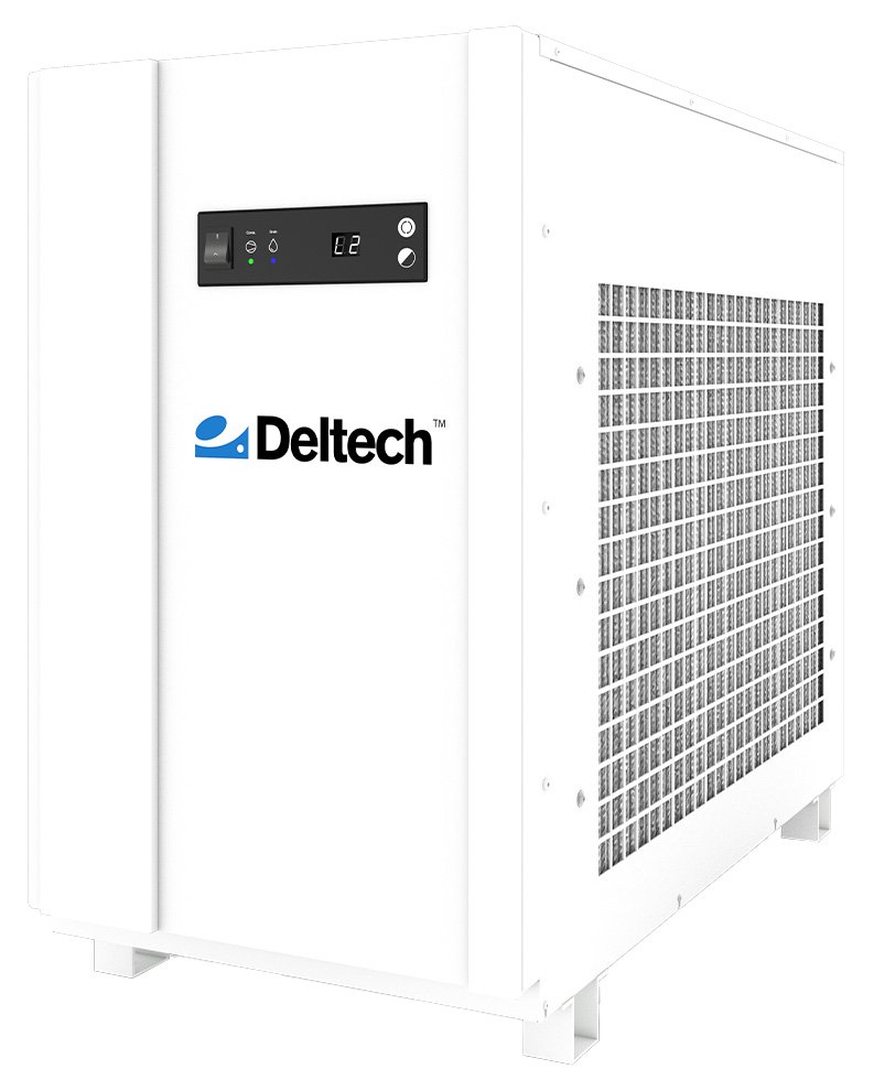 Deltech DFXA Series Cycling Refrigerated Air Dryer