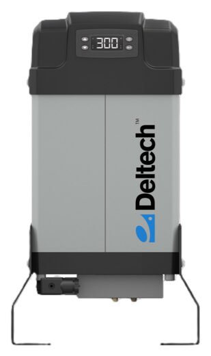 Deltech DHDM Series Modular Heatless Desiccant Air Dryer