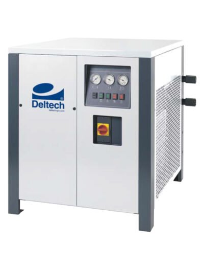 Deltech DHP Series High Pressure Refrigerated Air Dryer