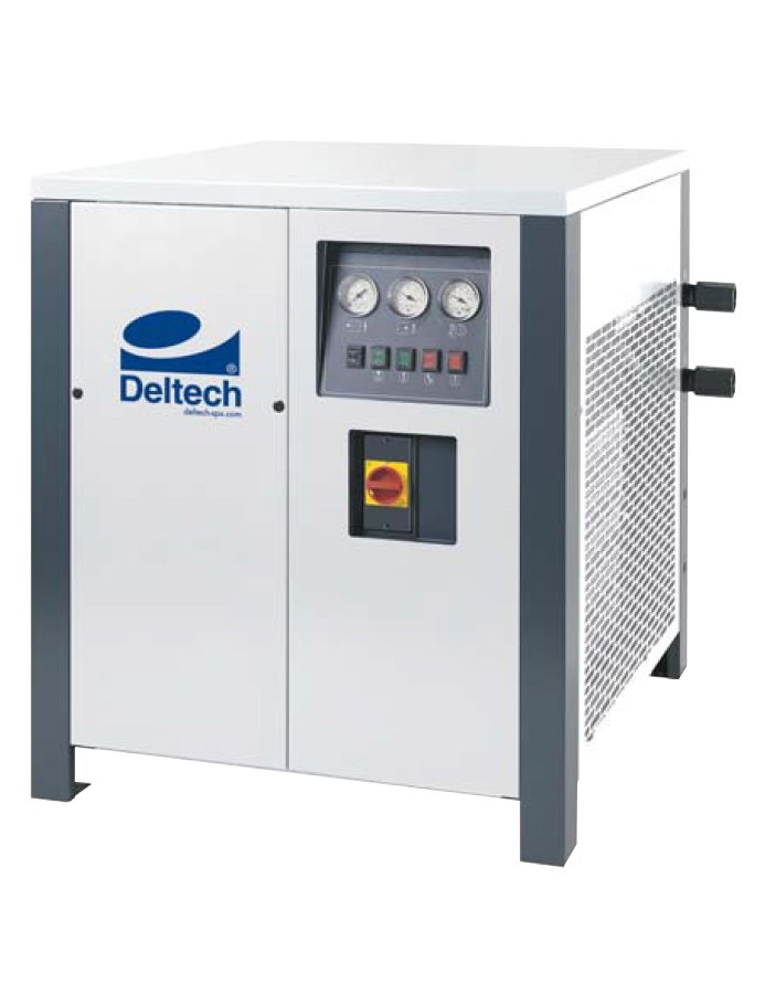 Deltech DHP Series High Pressure Refrigerated Air Dryer
