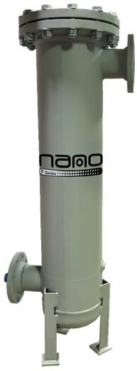 nano-purification solutions F2 High Capacity Flanged Filter
