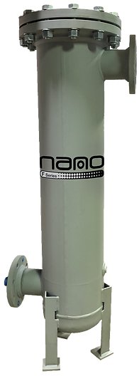 nano-purification solutions F2 High Capacity Flanged Filter