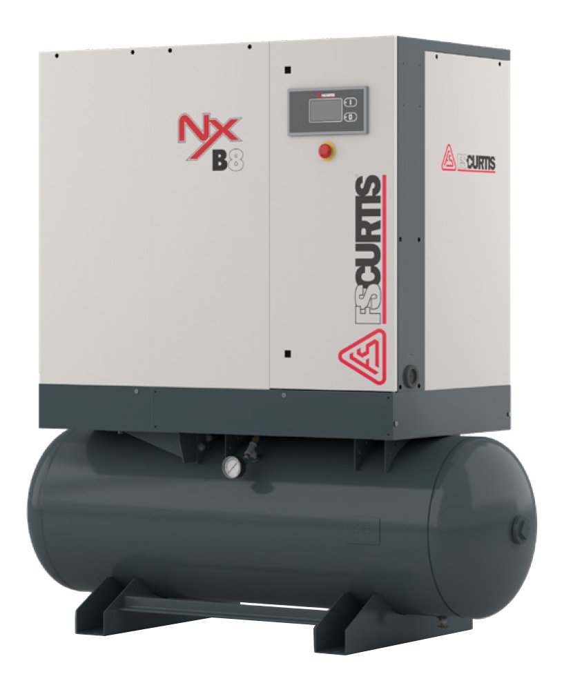 FS-Curtis Nx Series Rotary Screw Air Compressor