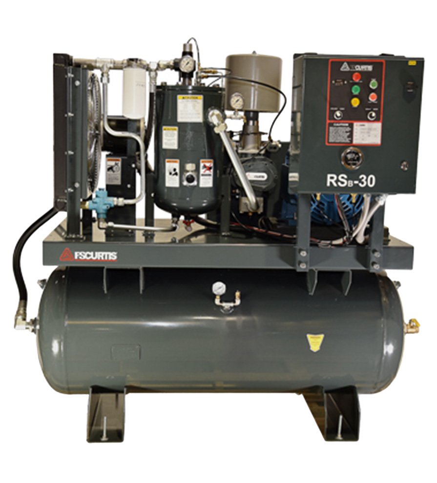 FS-Curtis RS Series Rotary Screw Air Compressor