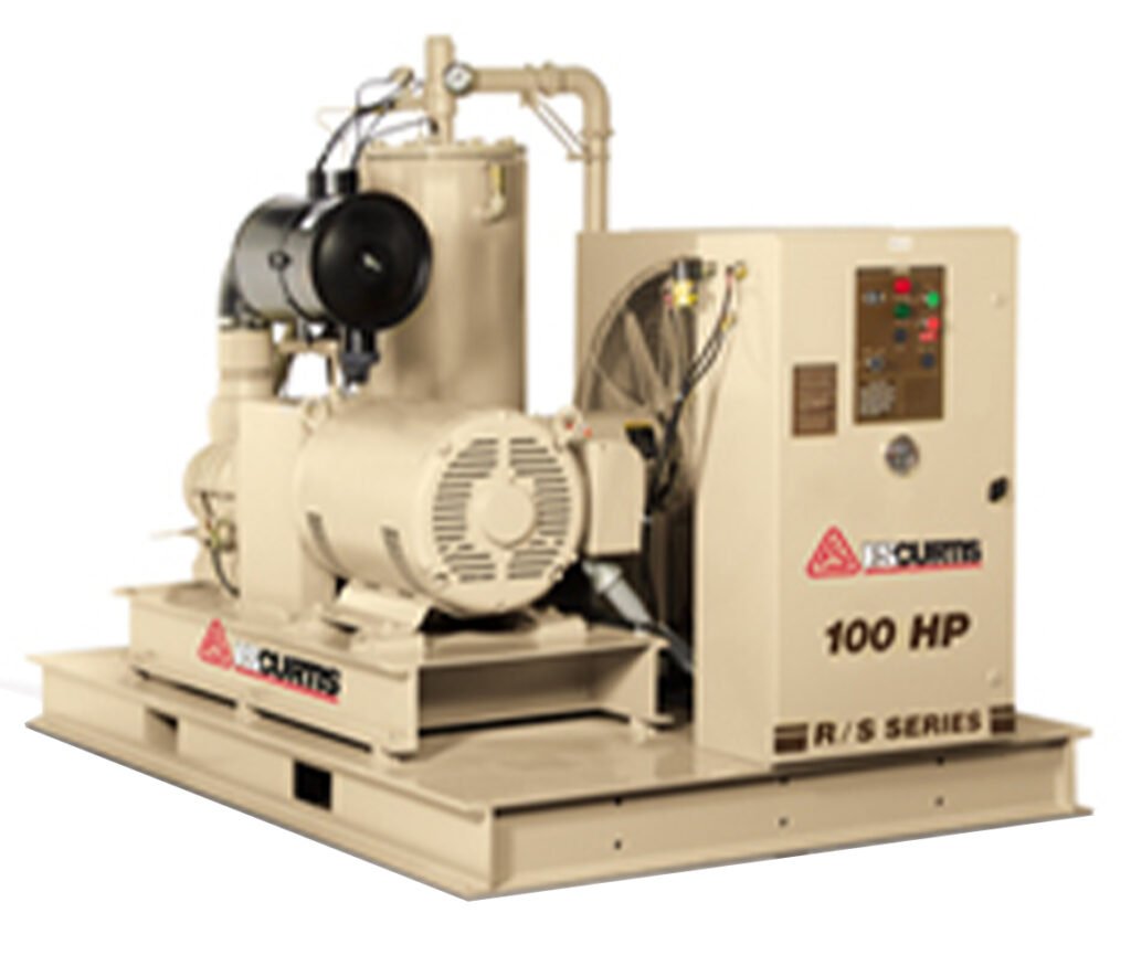 FS-Curtis RSD Series Rotary Screw Air Compressor