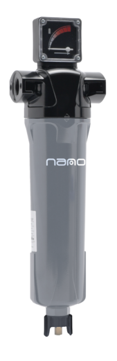 nano-purification solutions GFN Performance Validated Filter
