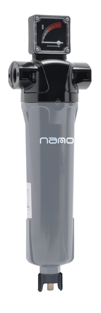 nano-purification solutions GFN Performance Validated Filter