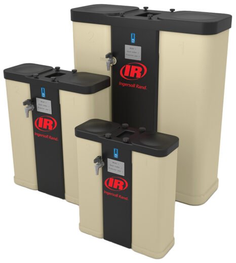 Ingersoll Rand PolySep PSG Series Oil Water Separator