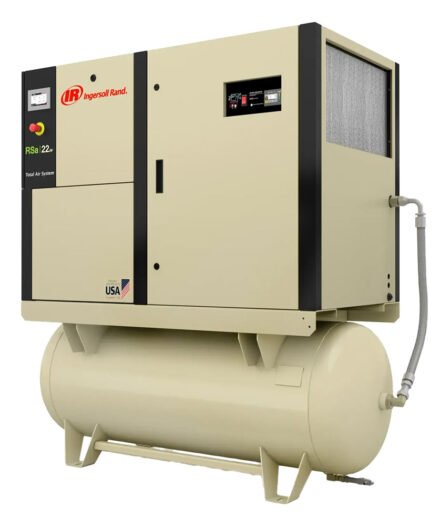 Ingersoll Rand RSa Series Variable Speed Rotary Screw Air Compressor
