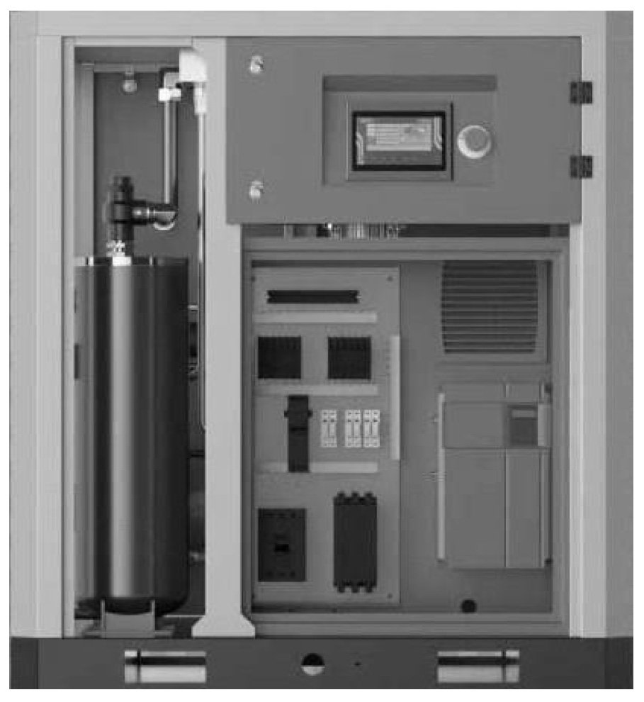 Industrial Gold PM Series Rotary Screw Air Compressor