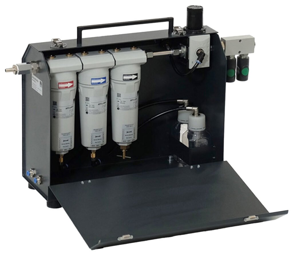 KSI Technologies EcoClean MAK63 Breathing Air Filter