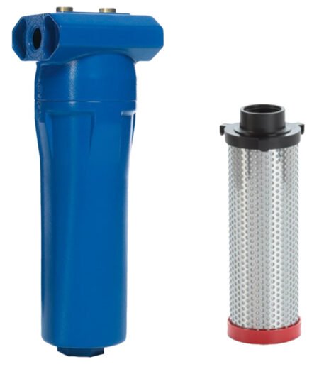 KSI Technologies EcoClean Dust Filter