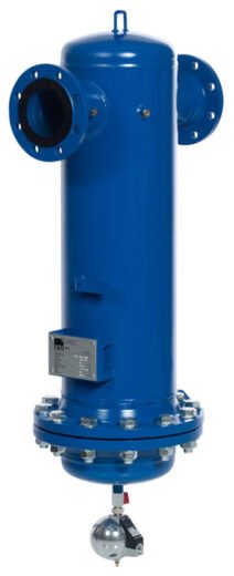 KSI Technologies EcoClean Flanged Filter