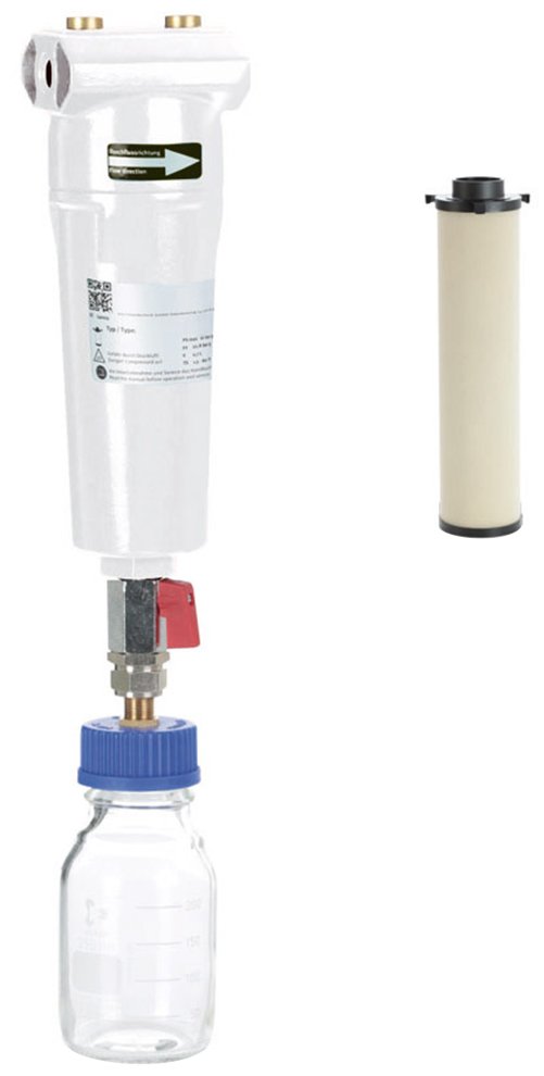 KSI Technologies EcoClean Medical Vacuum Filter