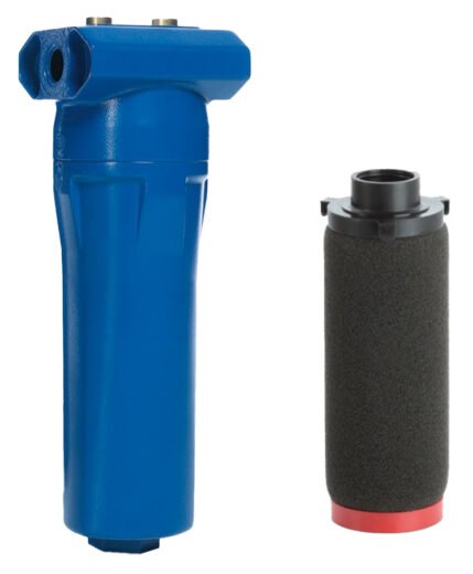 KSI Technologies EcoClean Vacuum Pump Filter