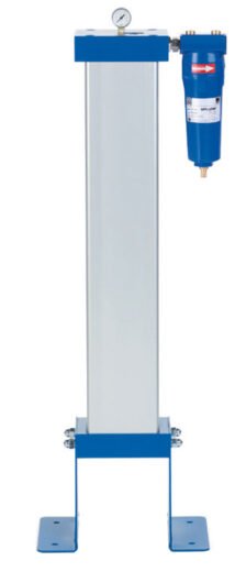 KSI Technologies EcoTroc CT Series Activated Carbon Adsorber