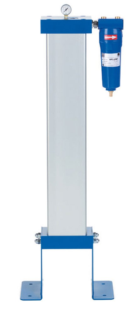 KSI Technologies EcoTroc CT Series Activated Carbon Adsorber