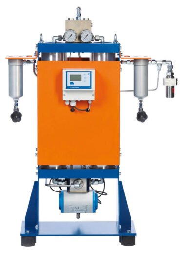 KSI Technologies EcoTroc DDN-HP High Pressure Desiccant Air Dryer