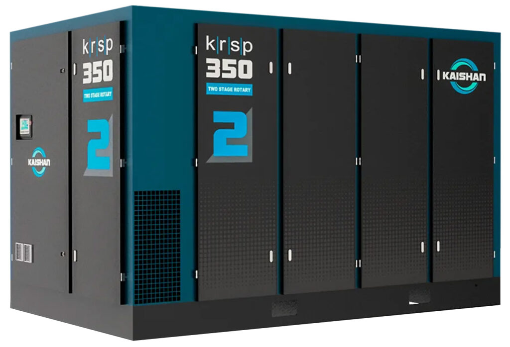 Kaishan KRSP2 Series Rotary Screw Air Compressor