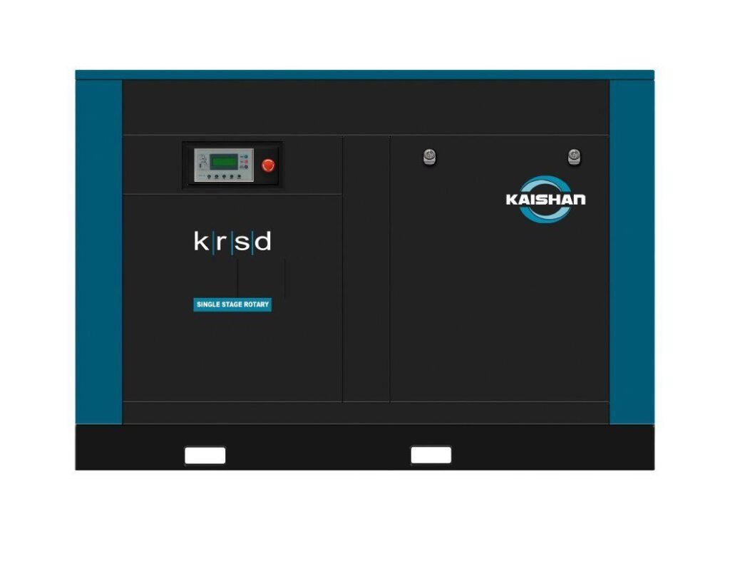 Kaishan KRSD Series Rotary Screw Air Compressor