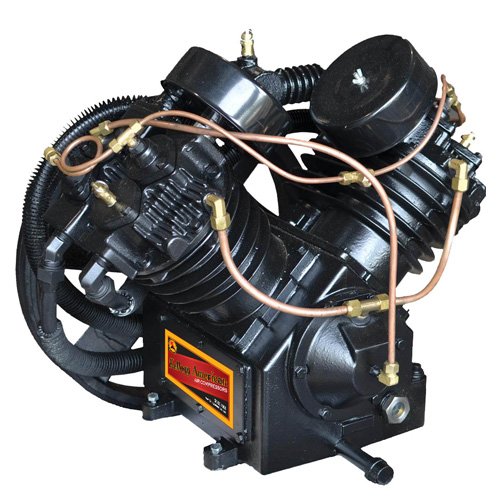 Kellogg-American K452 Compressor Pump with Flywheel