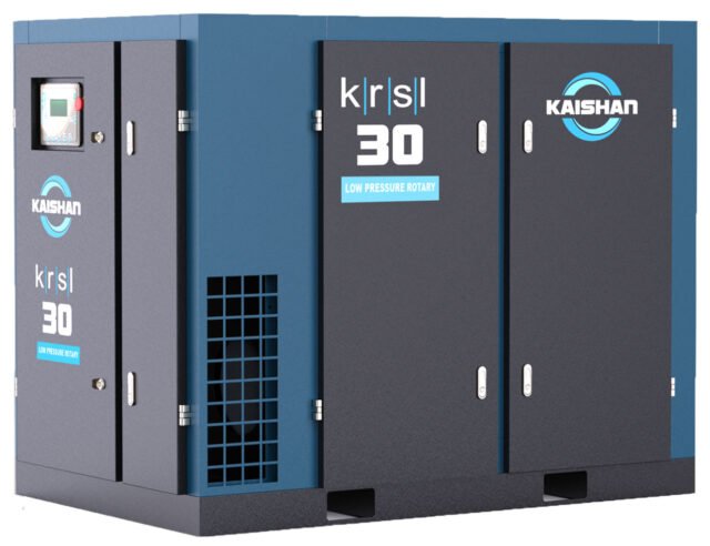 Kaishan KRSL Series Low Pressure Rotary Screw Air Compressor