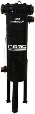 nano-purification solutions MEL Mist Eliminator