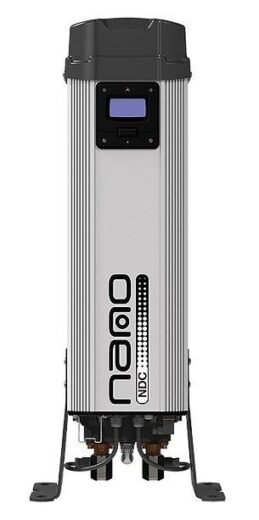 nano-purification solutions NDC Lab Gas CO2 Removal Air Dryer