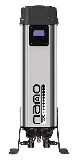 nano-purification solutions NDC Lab Gas CO2 Removal Air Dryer